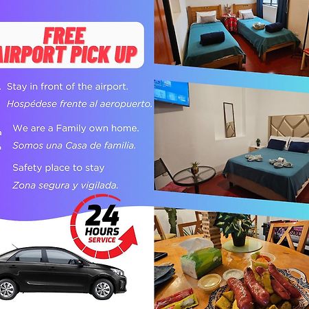 Lima Airport Hostel With Free Airport Pick Up Callao Exteriör bild