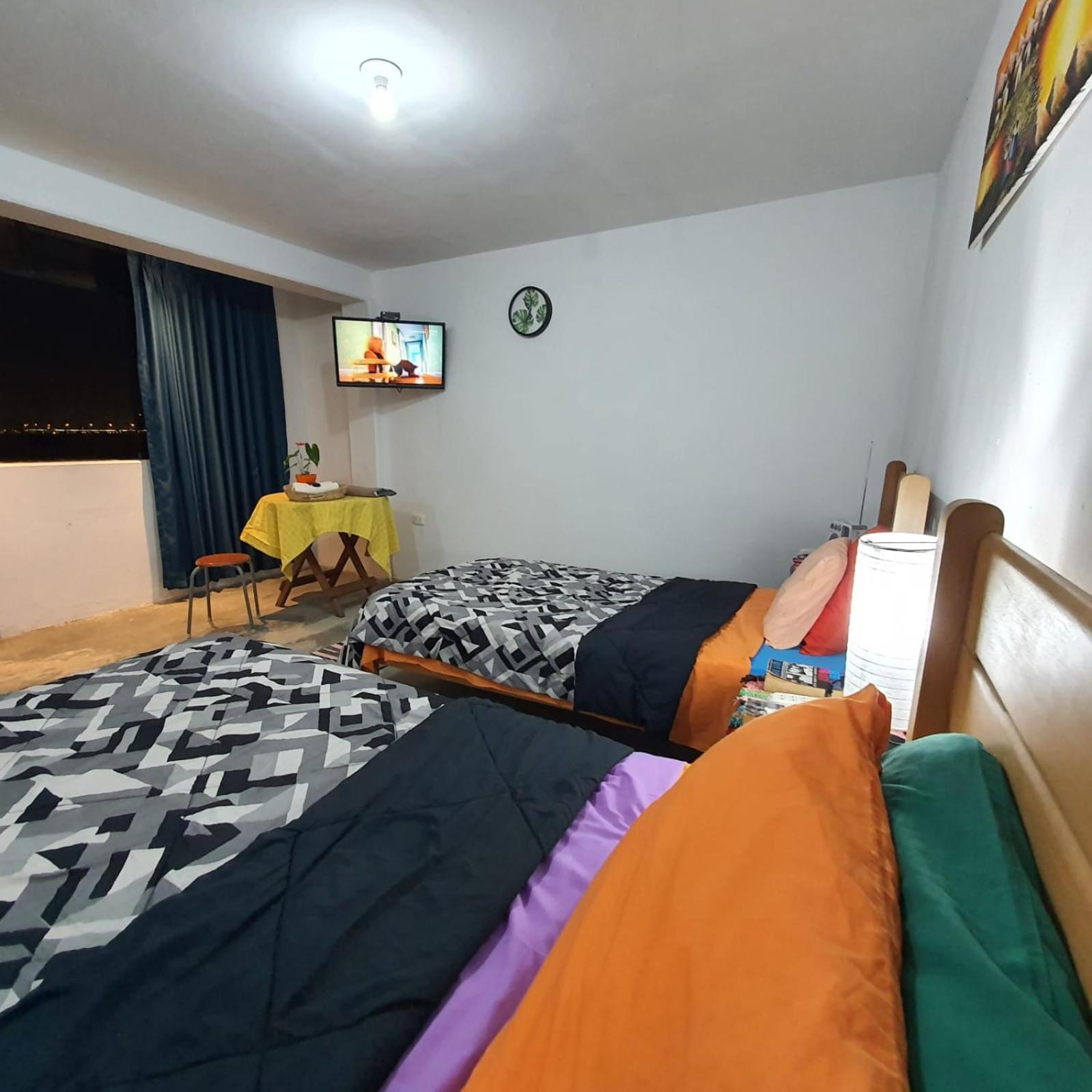 Lima Airport Hostel With Free Airport Pick Up Callao Exteriör bild