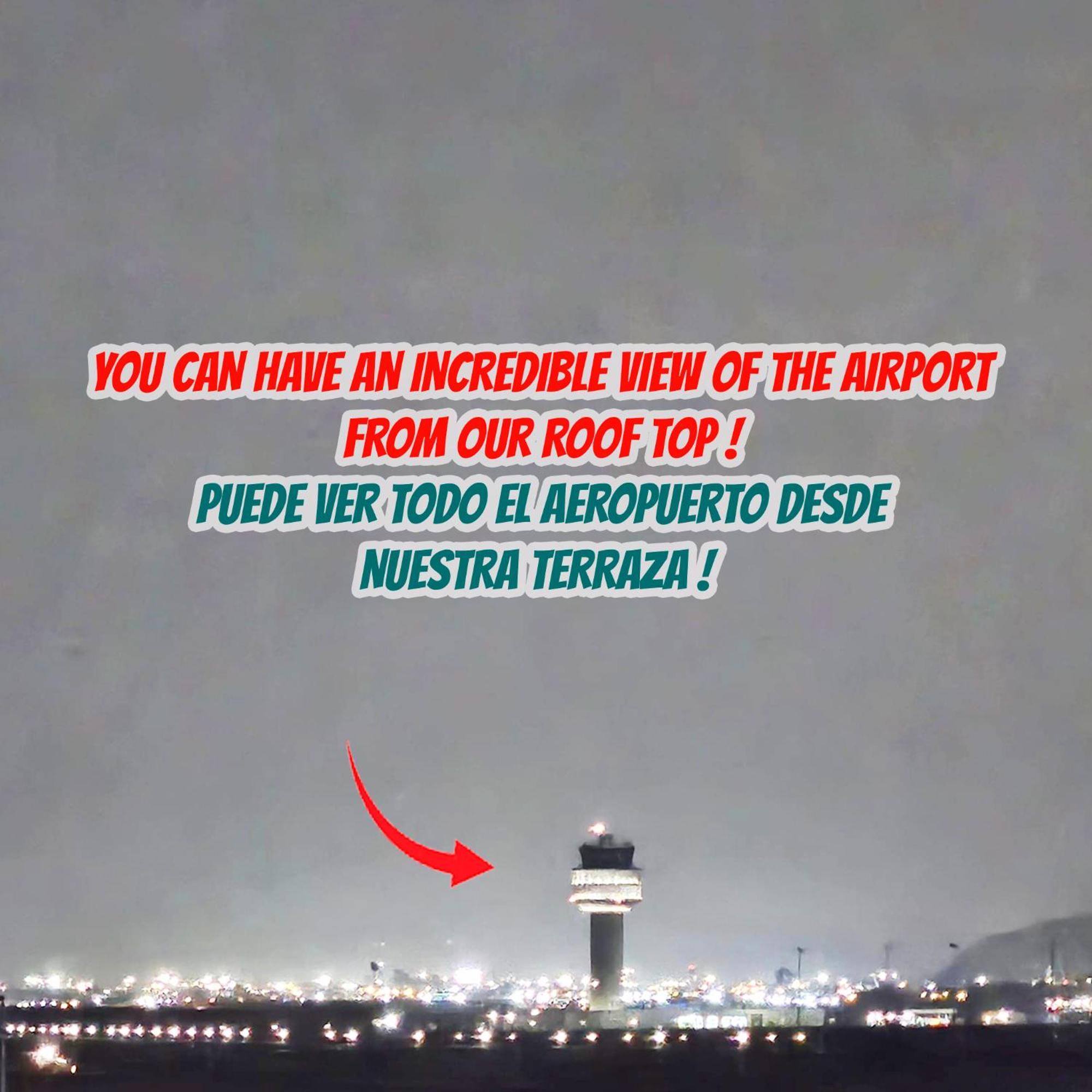 Lima Airport Hostel With Free Airport Pick Up Callao Exteriör bild