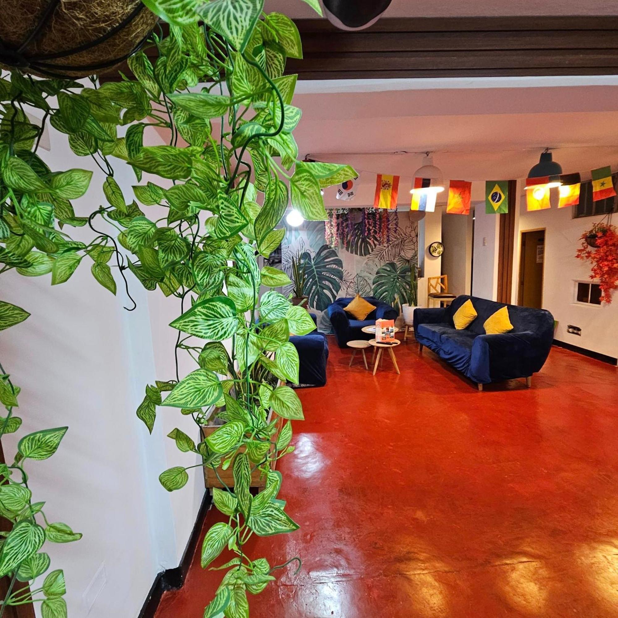 Lima Airport Hostel With Free Airport Pick Up Callao Exteriör bild