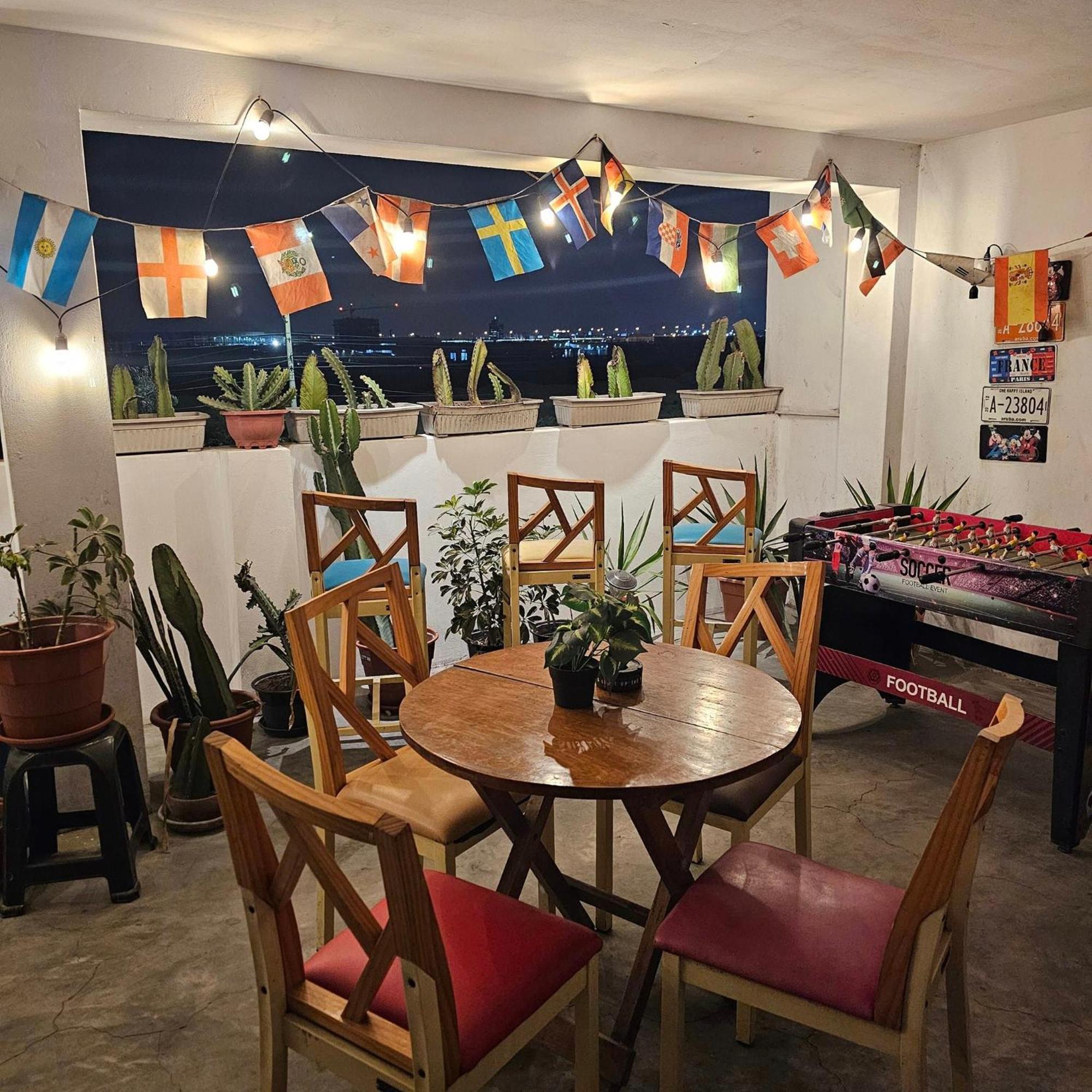 Lima Airport Hostel With Free Airport Pick Up Callao Exteriör bild