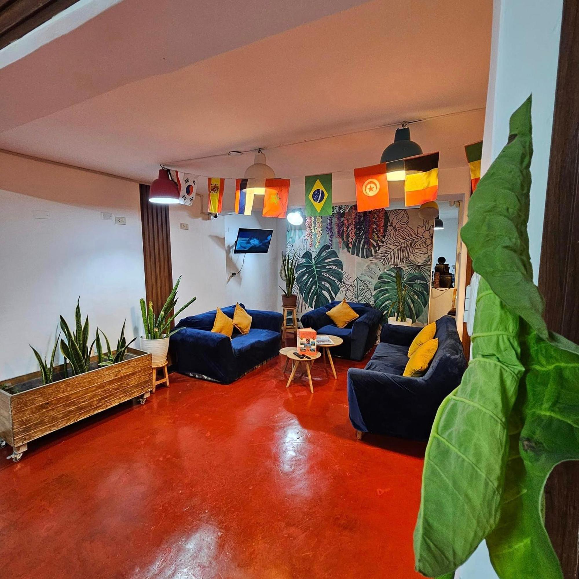 Lima Airport Hostel With Free Airport Pick Up Callao Exteriör bild