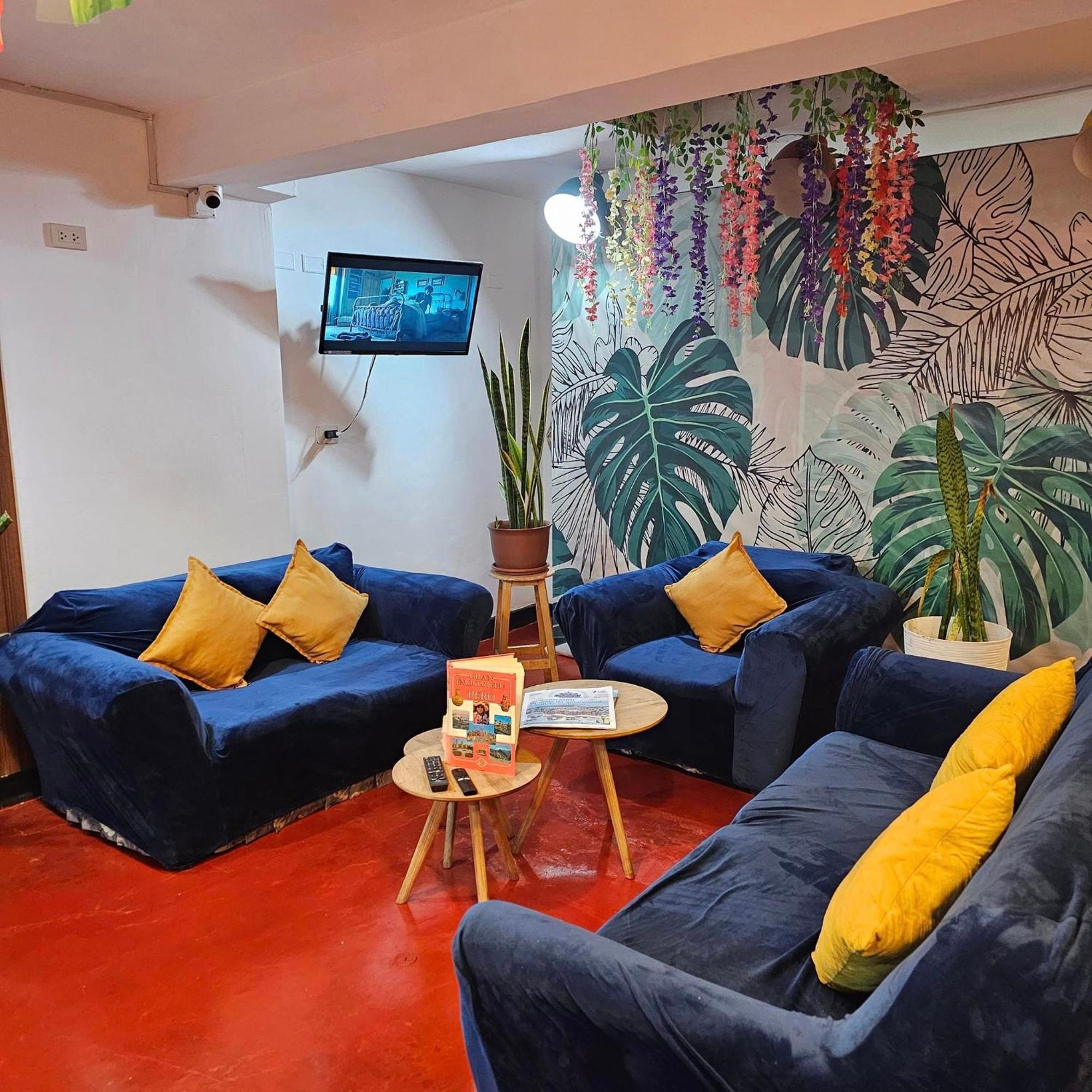 Lima Airport Hostel With Free Airport Pick Up Callao Exteriör bild