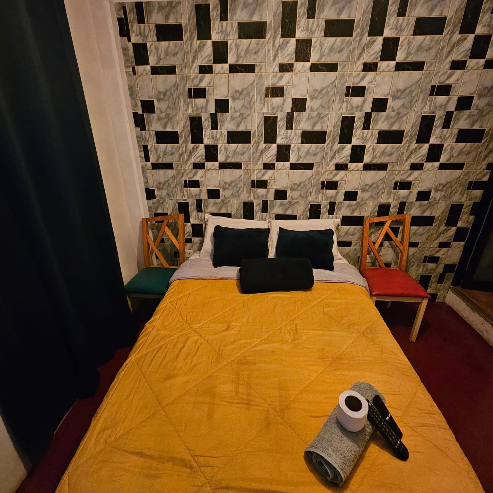 Lima Airport Hostel With Free Airport Pick Up Callao Exteriör bild