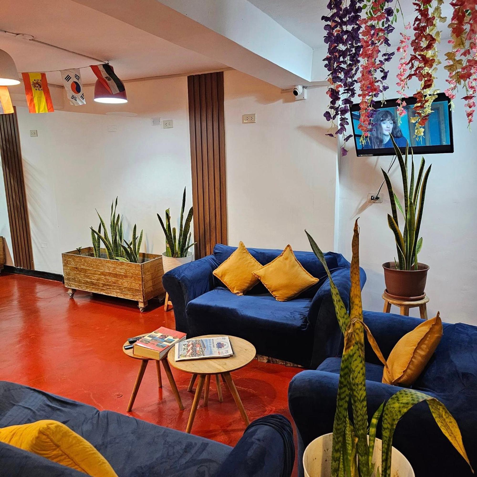 Lima Airport Hostel With Free Airport Pick Up Callao Exteriör bild