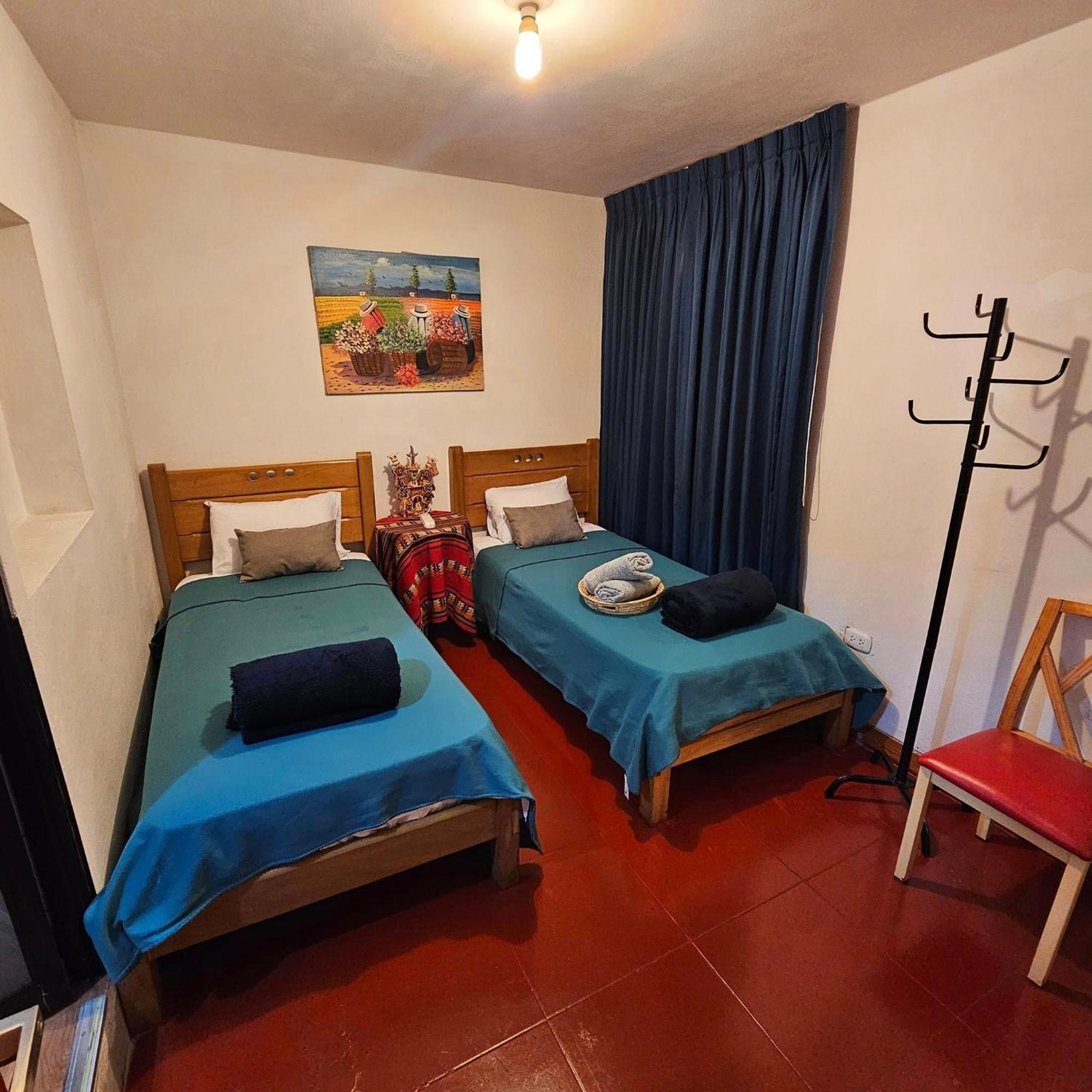 Lima Airport Hostel With Free Airport Pick Up Callao Exteriör bild