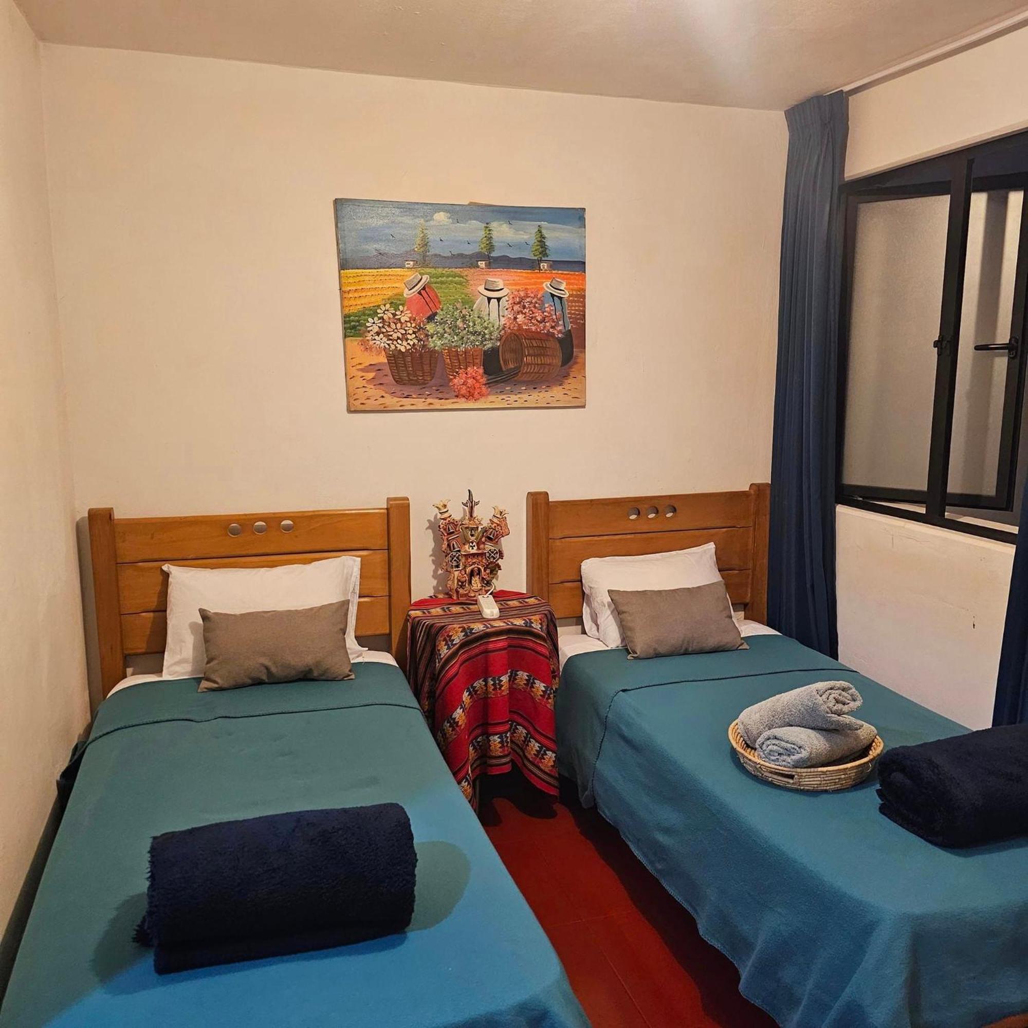 Lima Airport Hostel With Free Airport Pick Up Callao Exteriör bild