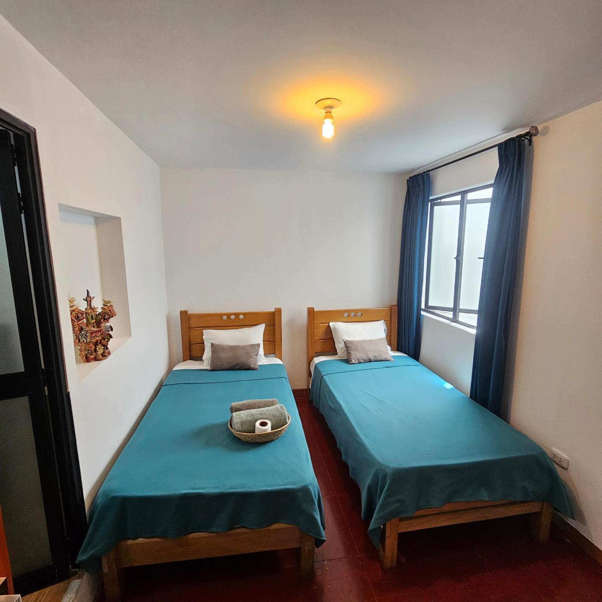 Lima Airport Hostel With Free Airport Pick Up Callao Exteriör bild