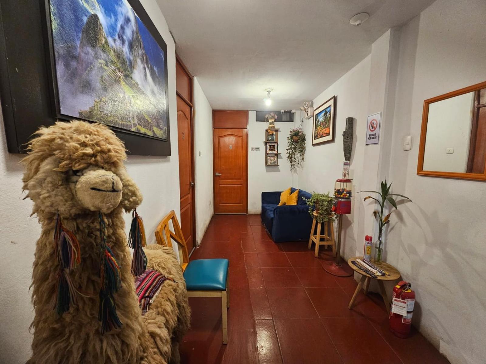 Lima Airport Hostel With Free Airport Pick Up Callao Exteriör bild