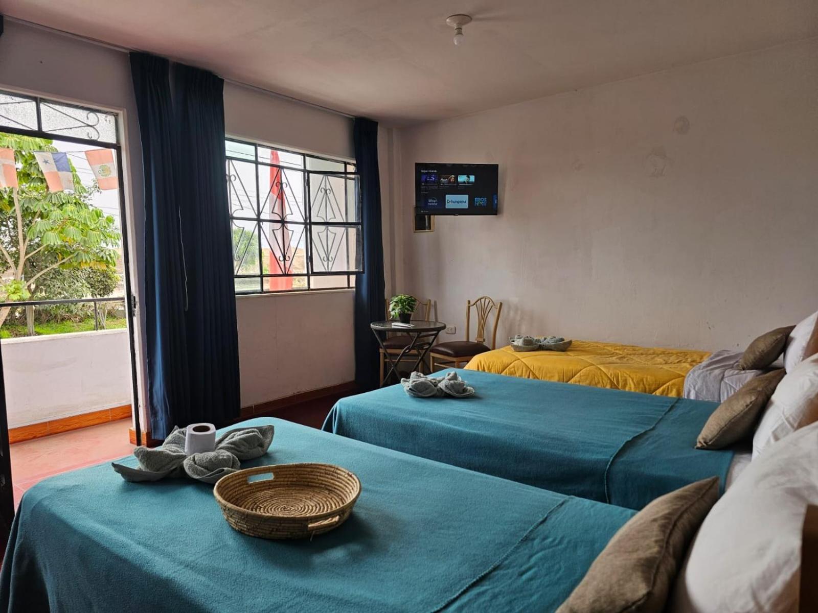 Lima Airport Hostel With Free Airport Pick Up Callao Exteriör bild