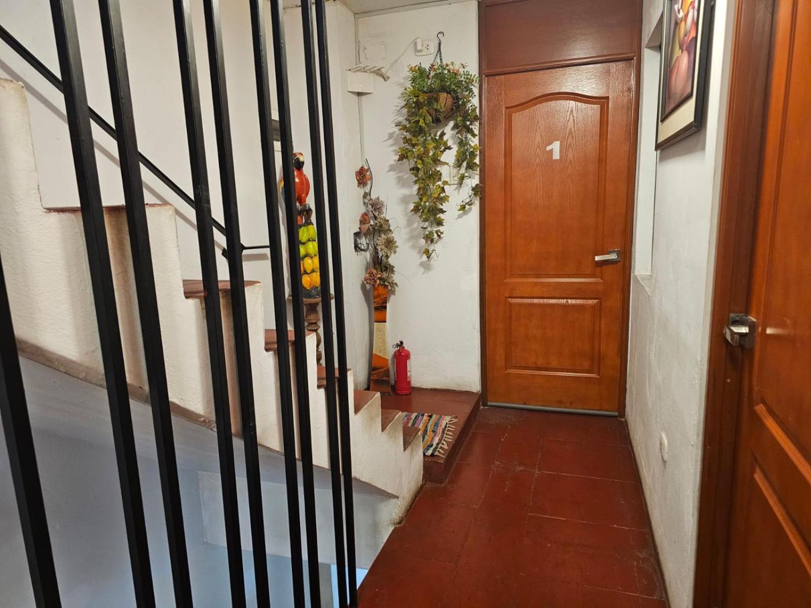 Lima Airport Hostel With Free Airport Pick Up Callao Exteriör bild