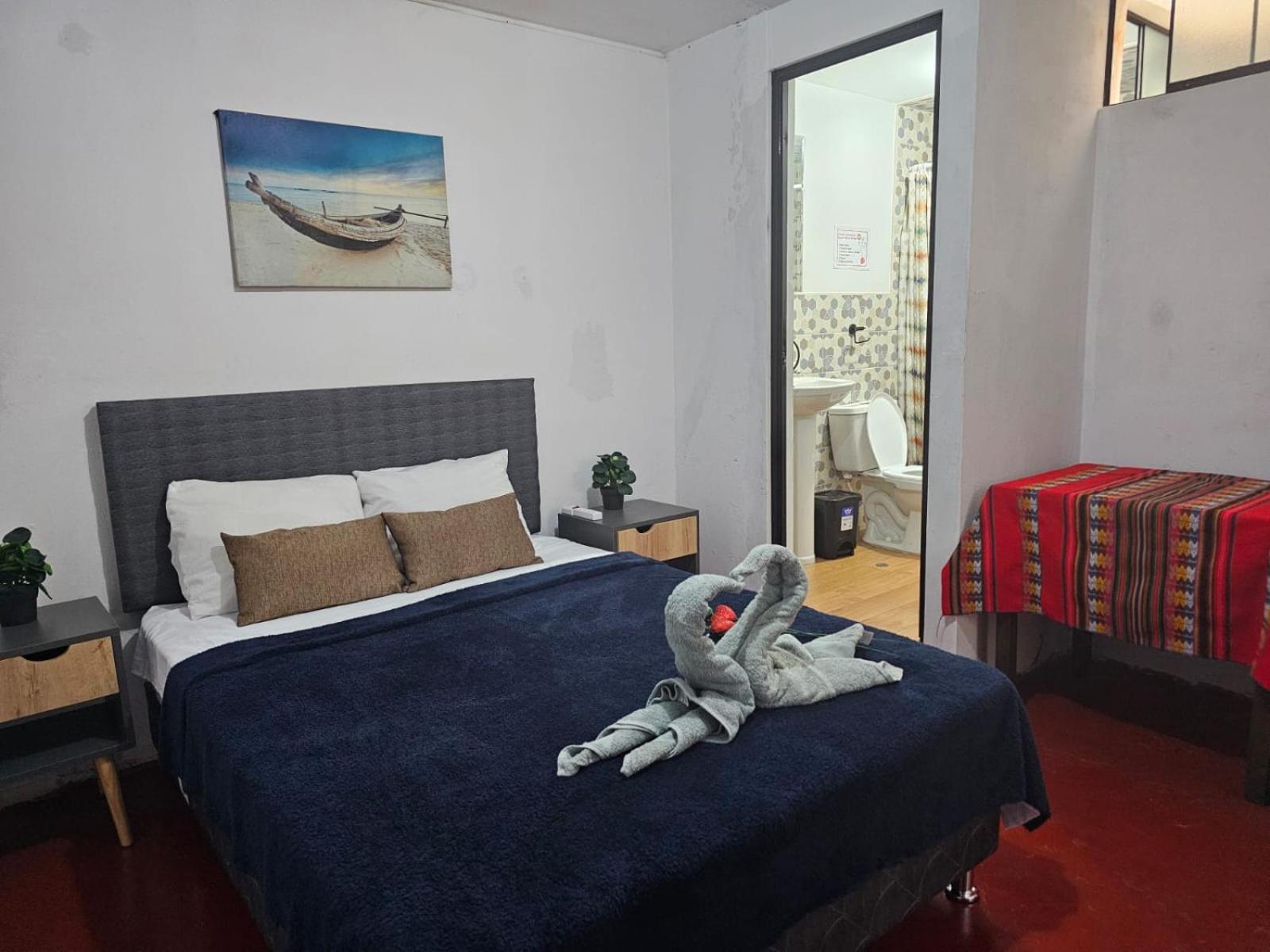 Lima Airport Hostel With Free Airport Pick Up Callao Exteriör bild