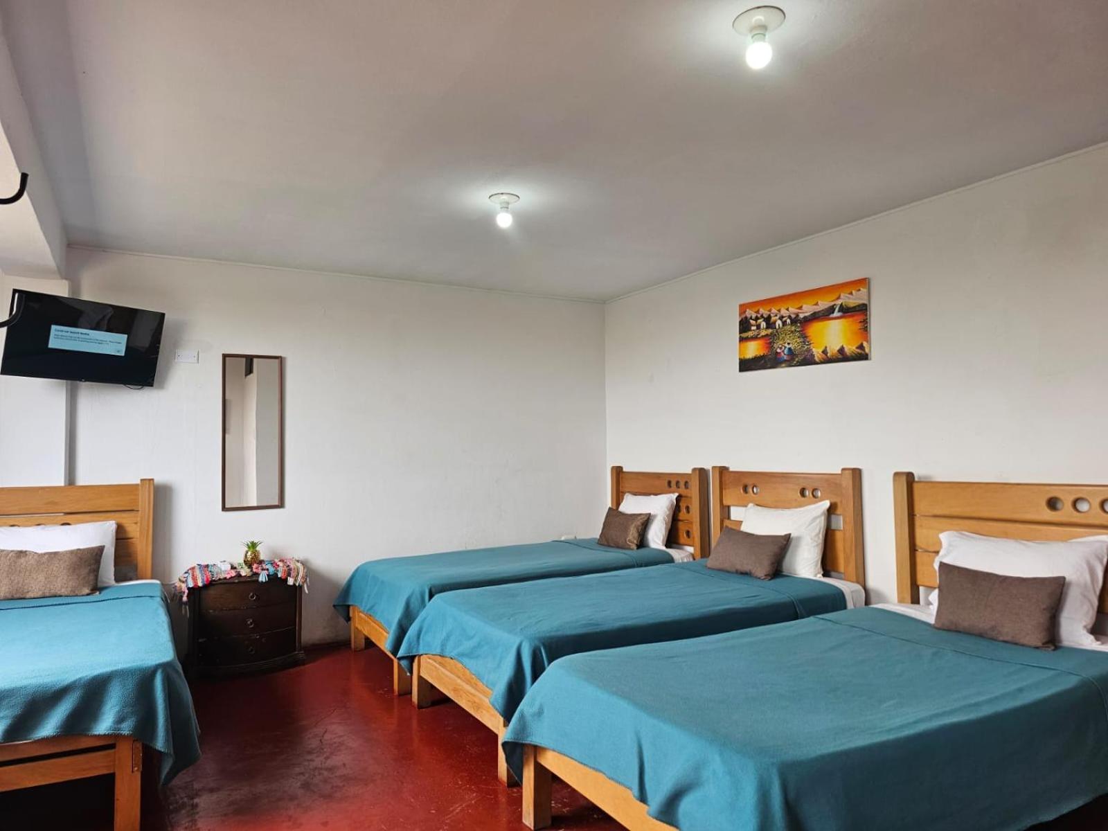 Lima Airport Hostel With Free Airport Pick Up Callao Exteriör bild